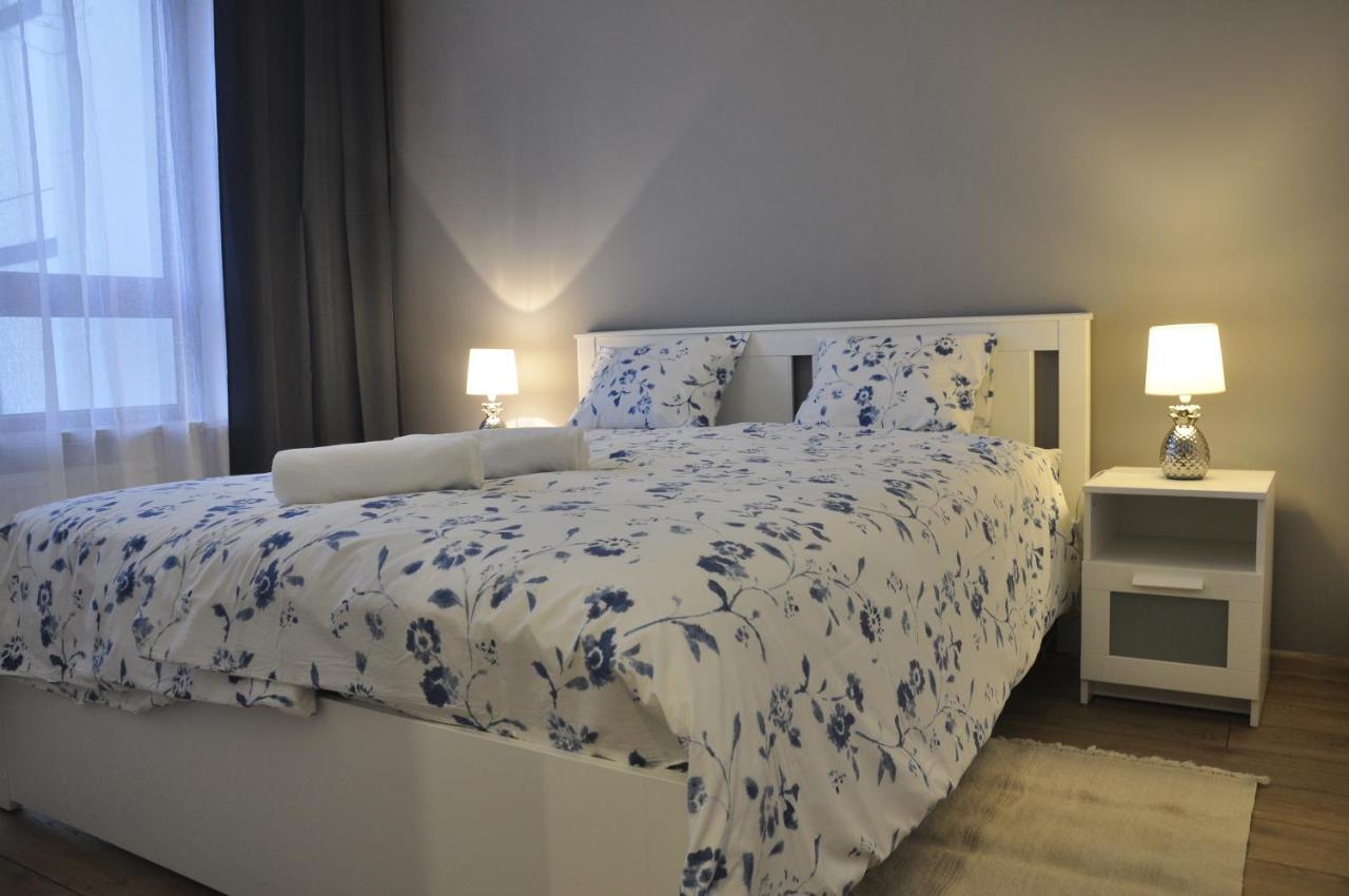 Prudentia Apartments Fort Varsovie Extérieur photo