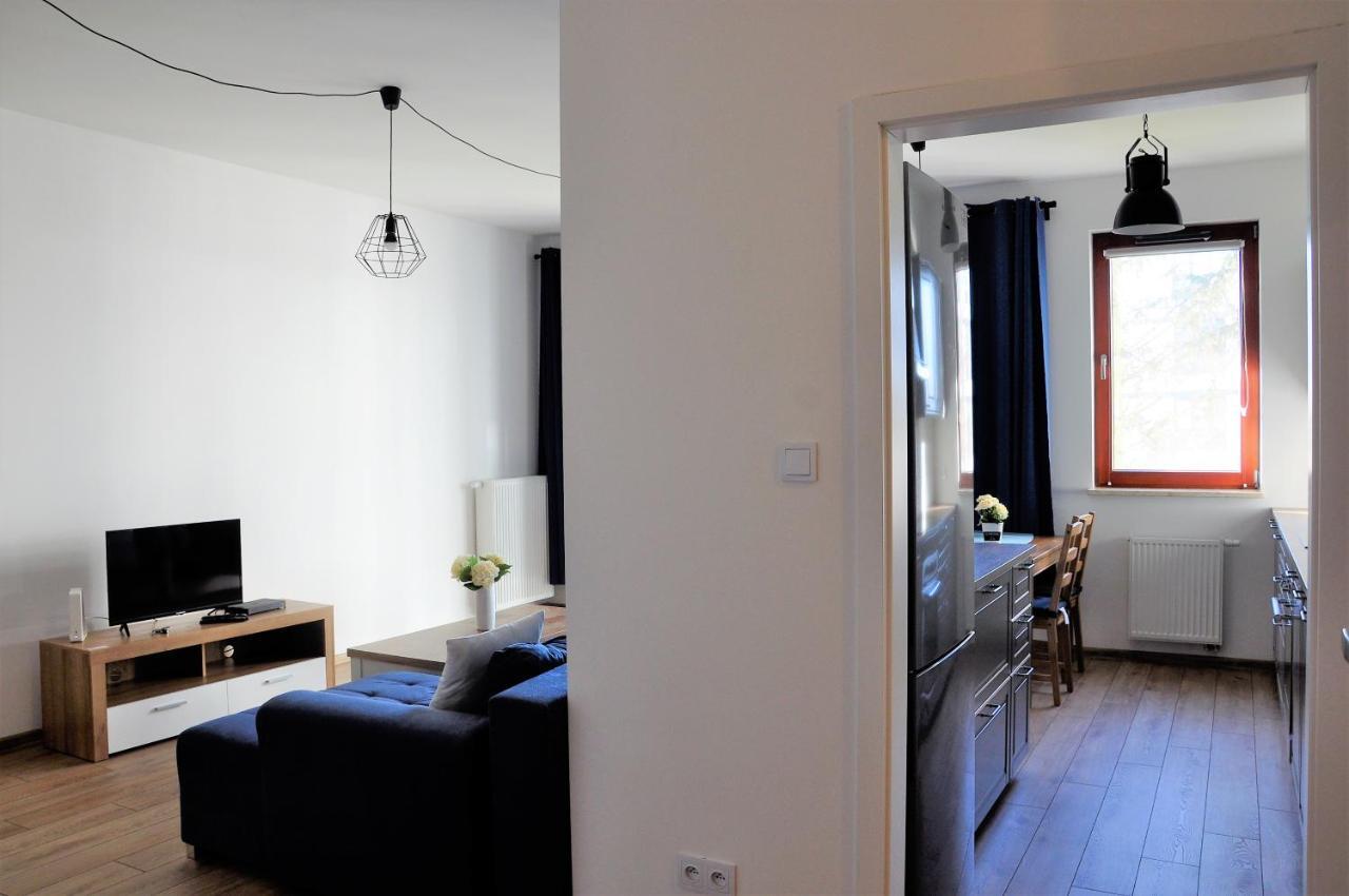 Prudentia Apartments Fort Varsovie Extérieur photo